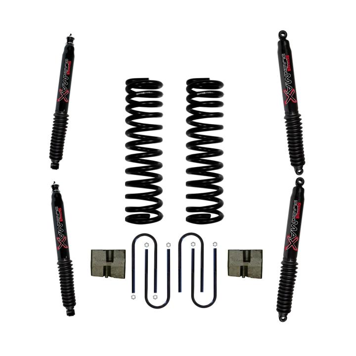Skyjacker - Skyjacker 174EBK-B Suspension Lift Kit w/Shock
