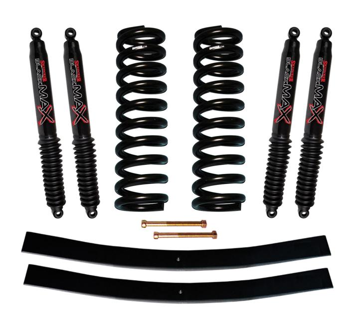 Skyjacker - Skyjacker 174EPK-B Suspension Lift Kit w/Shock