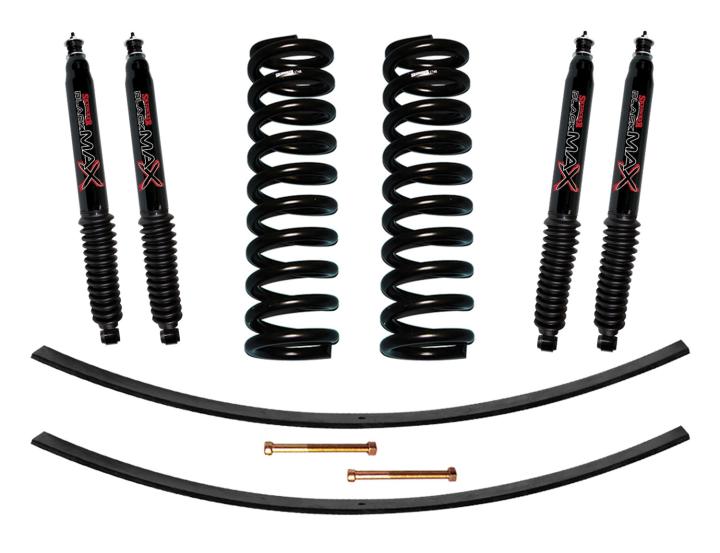 Skyjacker - Skyjacker 174PK-B Suspension Lift Kit w/Shock
