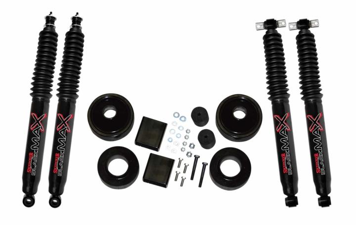 Skyjacker - Skyjacker JK20-B Suspension Lift Kit w/Shock