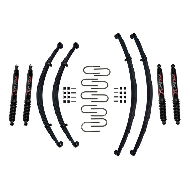 Skyjacker - Skyjacker S20K-B Suspension Lift Kit w/Shock