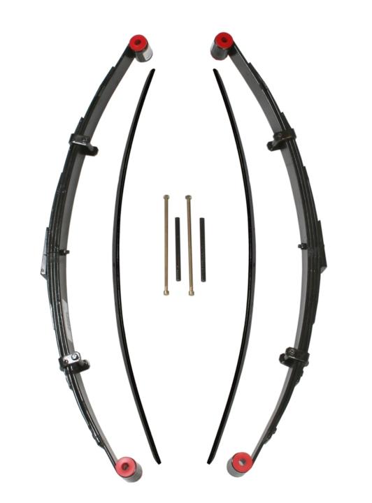 Skyjacker - Skyjacker T303PK-B Suspension Lift Kit w/Shock