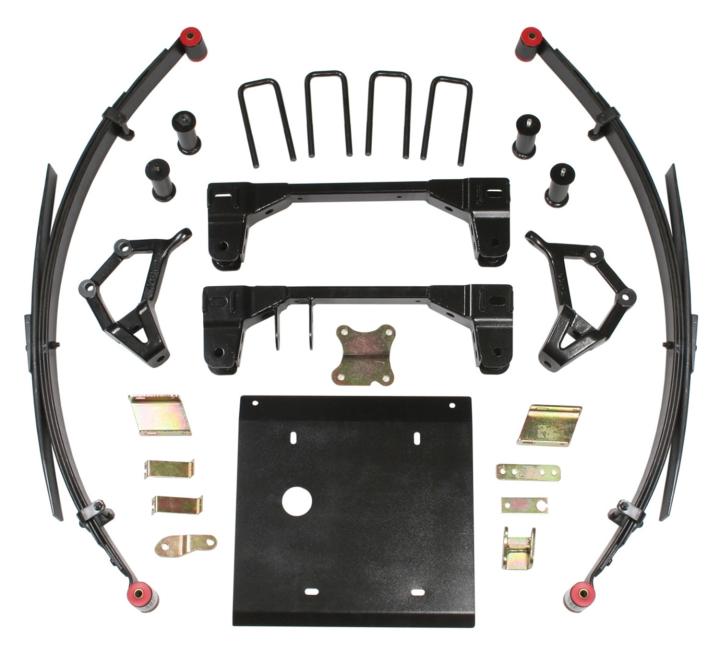 Skyjacker - Skyjacker T422RKS-B Suspension Lift Kit w/Shock