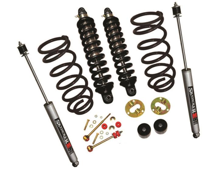 Skyjacker - Skyjacker T4330BM Suspension Lift Kit w/Shock