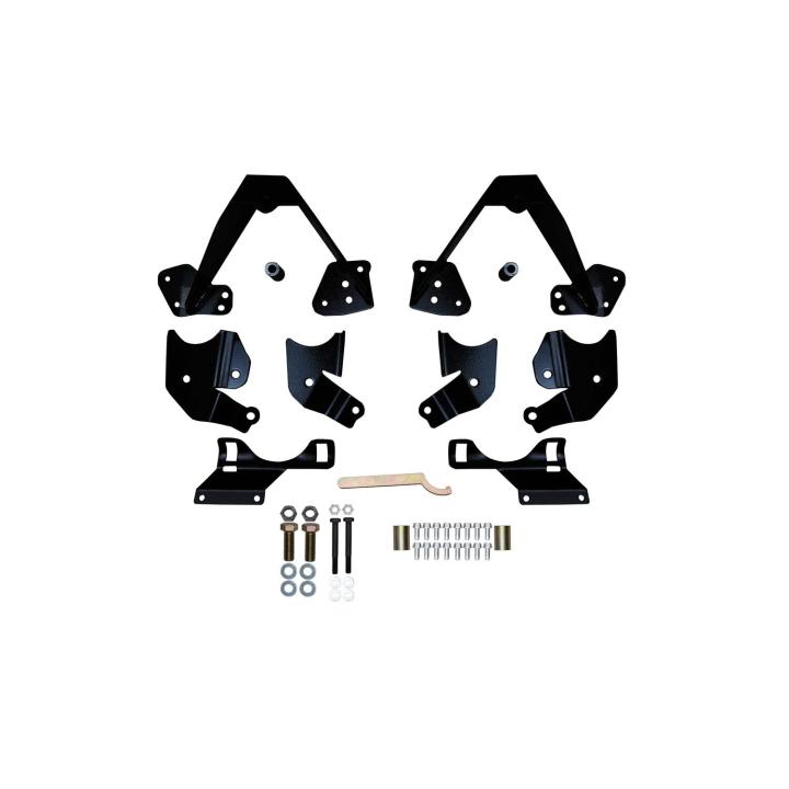 Skyjacker - Skyjacker JL36RLSB Component Box For PN[JL36SLSK-SX]