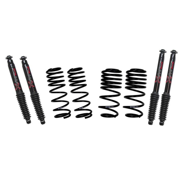 Skyjacker - Skyjacker LOWJL025PB Suspension Lift Kit w/Shock