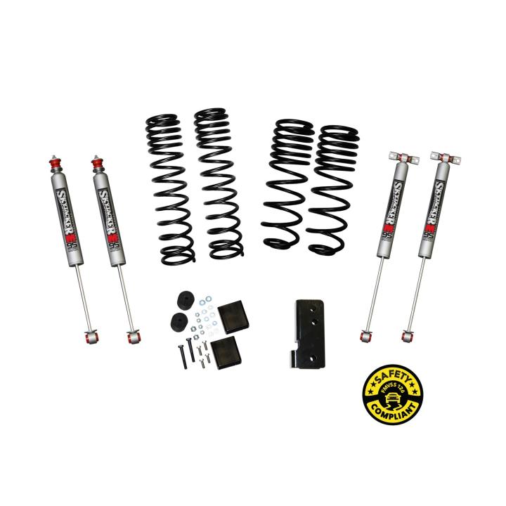 Skyjacker - Skyjacker JK20BPMLT Suspension Lift Kit w/Shock