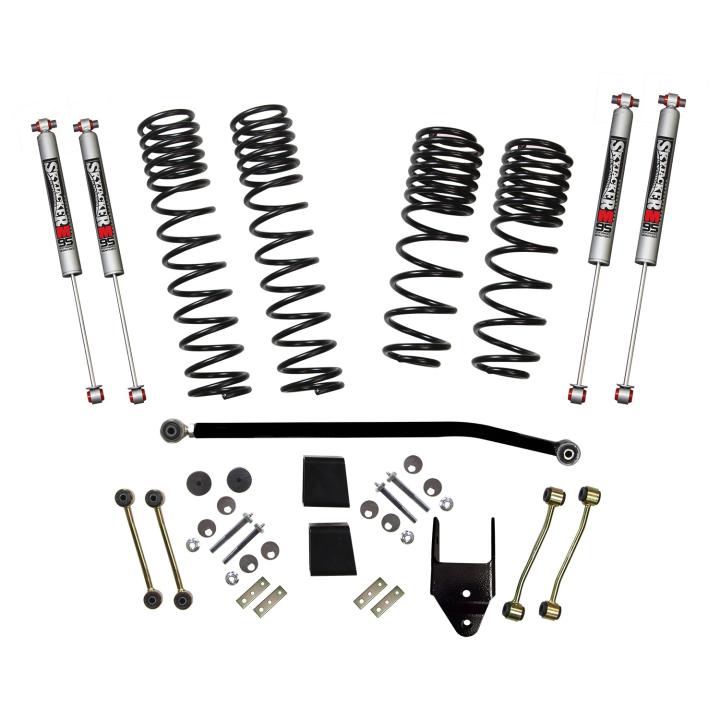 Skyjacker - Skyjacker JL40BPMLTD Suspension Lift Kit w/Shock