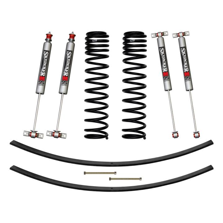 Skyjacker - Skyjacker JC301BPMLT Suspension Lift Kit w/Shock