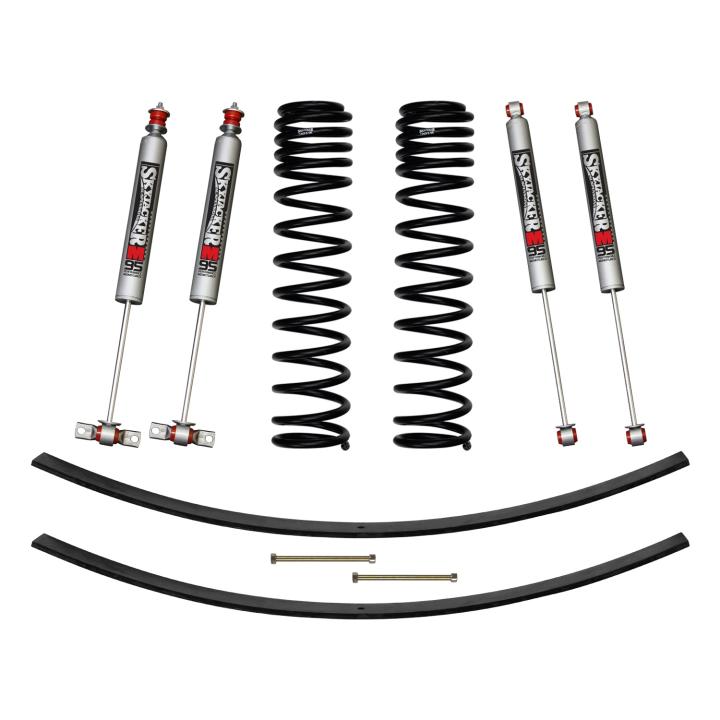 Skyjacker - Skyjacker JC305BPMLT Suspension Lift Kit w/Shock