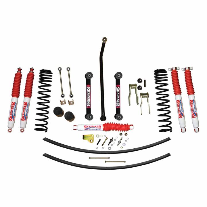 Skyjacker - Skyjacker JC451KHLT Suspension Lift Kit w/Shock