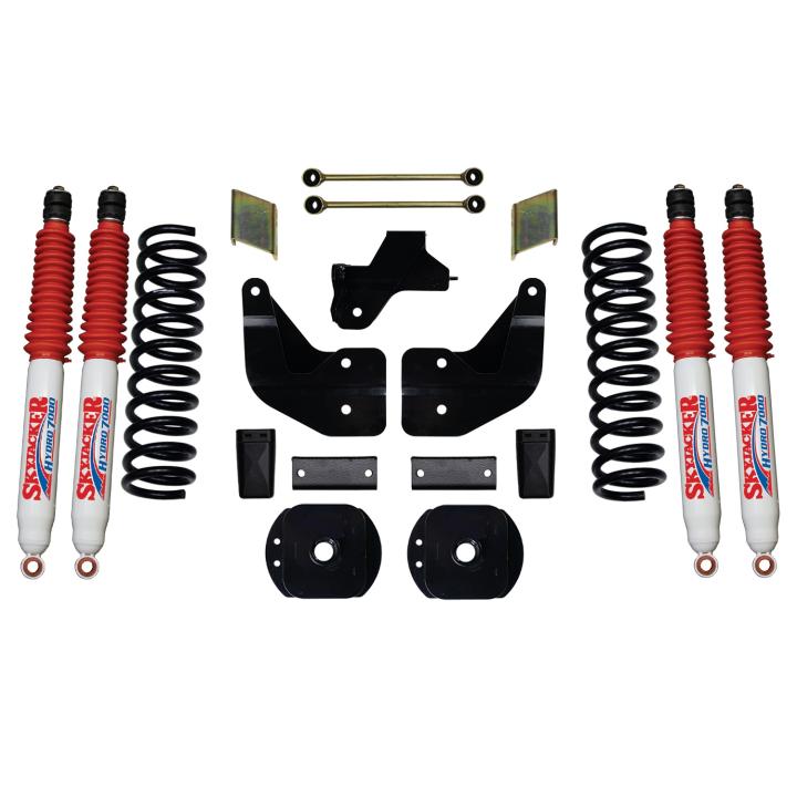 Skyjacker - Skyjacker R19450K-H Suspension Lift Kit w/Shock