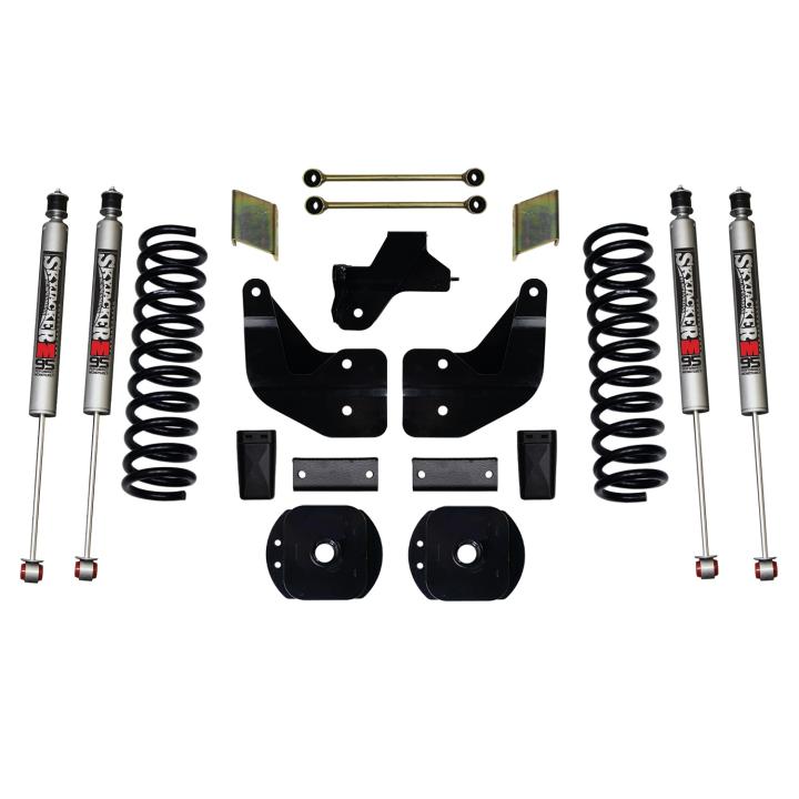 Skyjacker - Skyjacker R19450K-M Suspension Lift Kit w/Shock