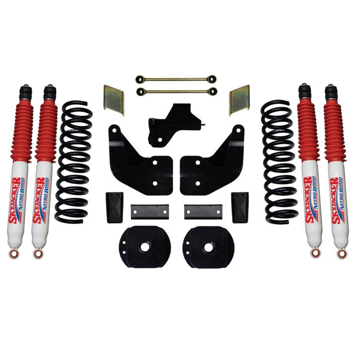 Skyjacker - Skyjacker R19450K-N Suspension Lift Kit w/Shock