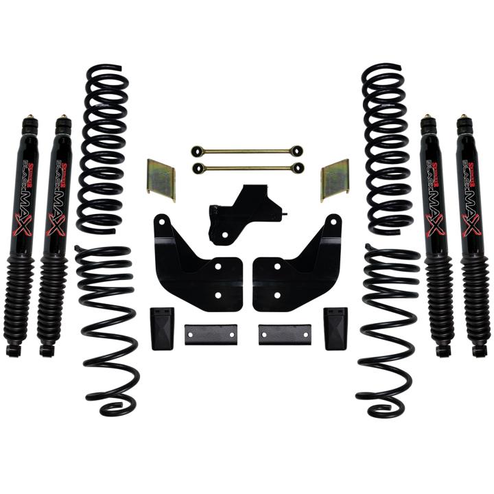 Skyjacker - Skyjacker R19451K-B Suspension Lift Kit w/Shock
