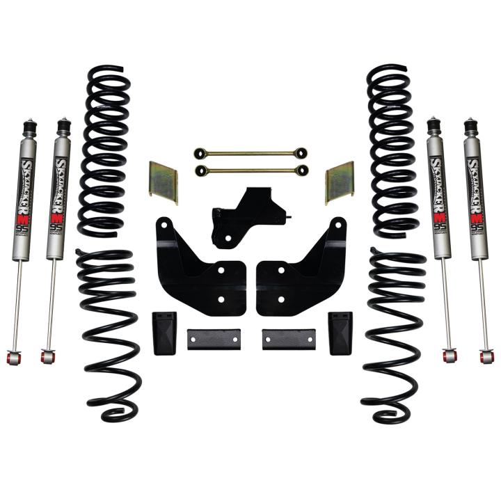 Skyjacker - Skyjacker R19451K-M Suspension Lift Kit w/Shock