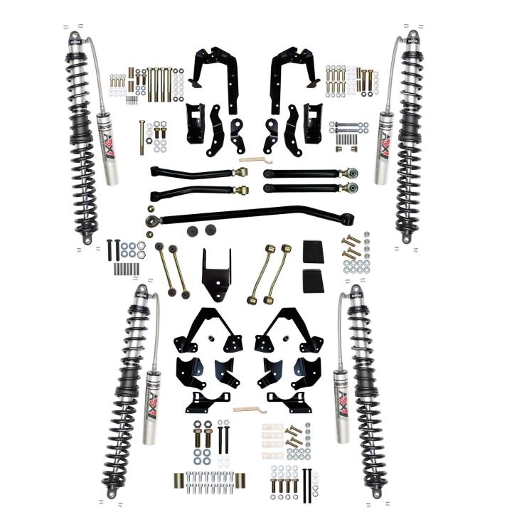 Skyjacker - Skyjacker JL36ESK-SX Suspension Lift Kit w/Shock