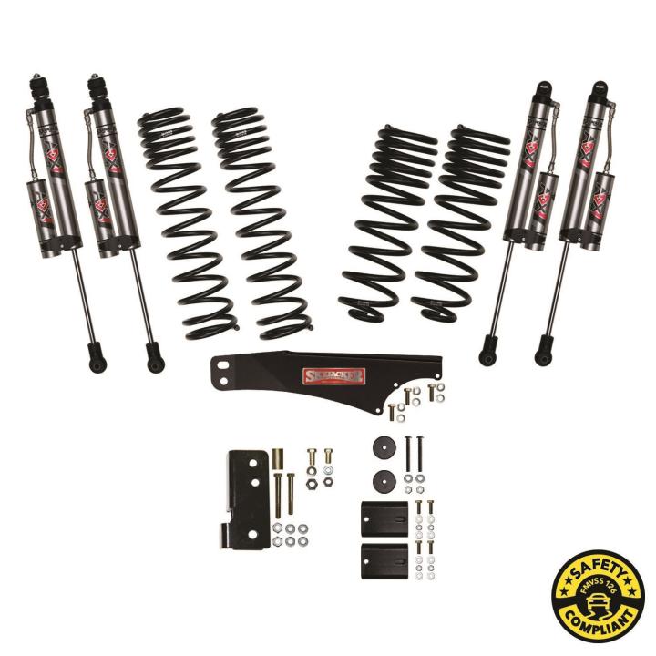 Skyjacker - Skyjacker JK25BKXLT Suspension Lift Kit w/Shock