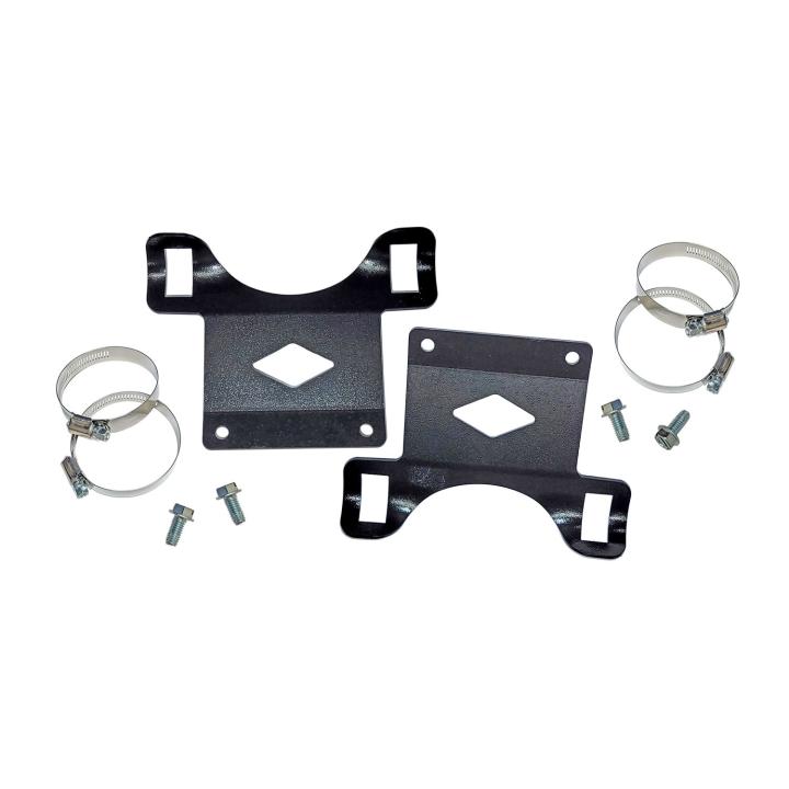 Skyjacker - Skyjacker UN1RR Remote Reservoir Shock Mount