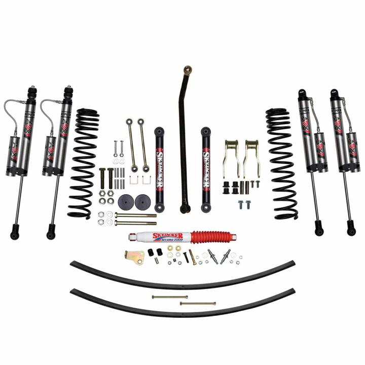 Skyjacker - Skyjacker JC451KXLT Suspension Lift Kit w/Shock