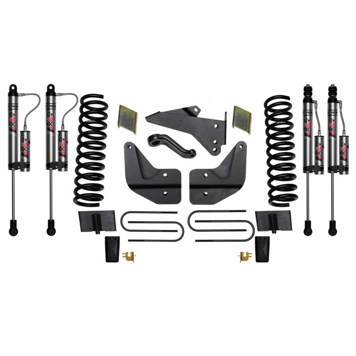 Skyjacker - Skyjacker R13451K-X Suspension Lift Kit w/Shock