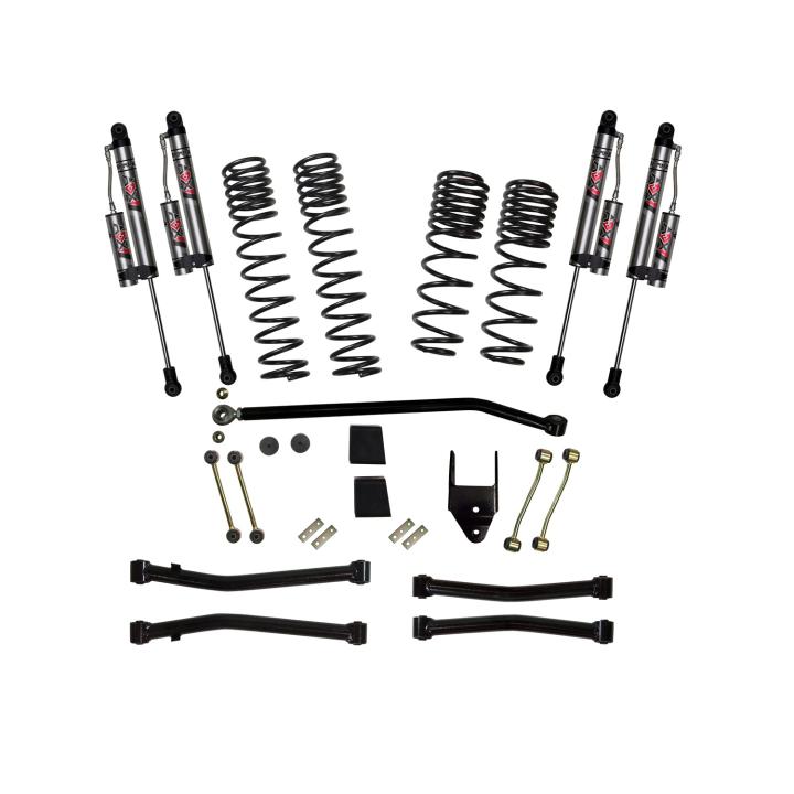 Skyjacker - Skyjacker JL45R3BKXLT Suspension Lift Kit w/Shock