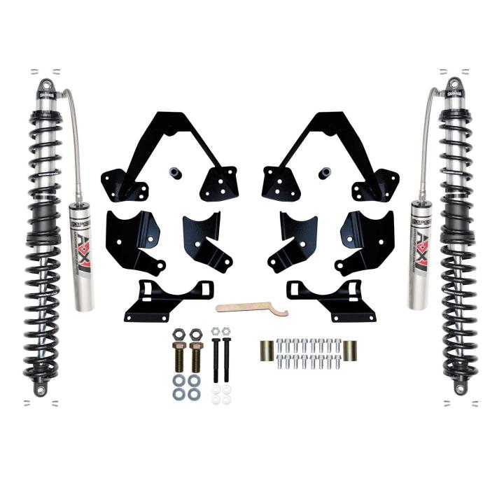 Skyjacker - Skyjacker JL36ERBO Suspension Lift Kit w/Shock