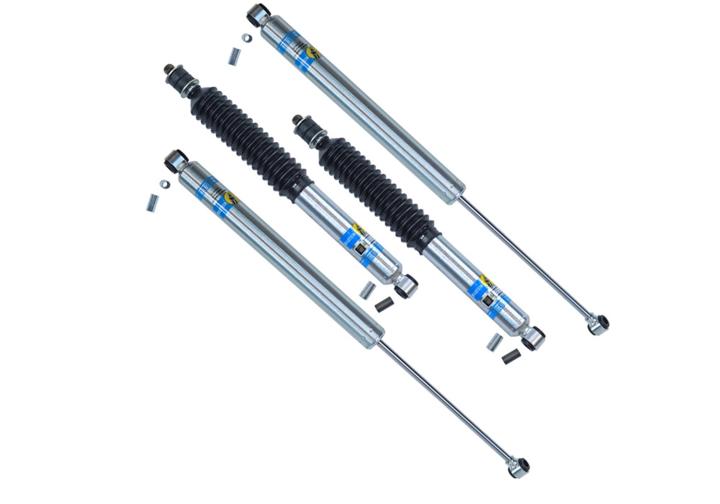 Superlift - Superlift 84026 Bilstein Shock Kit