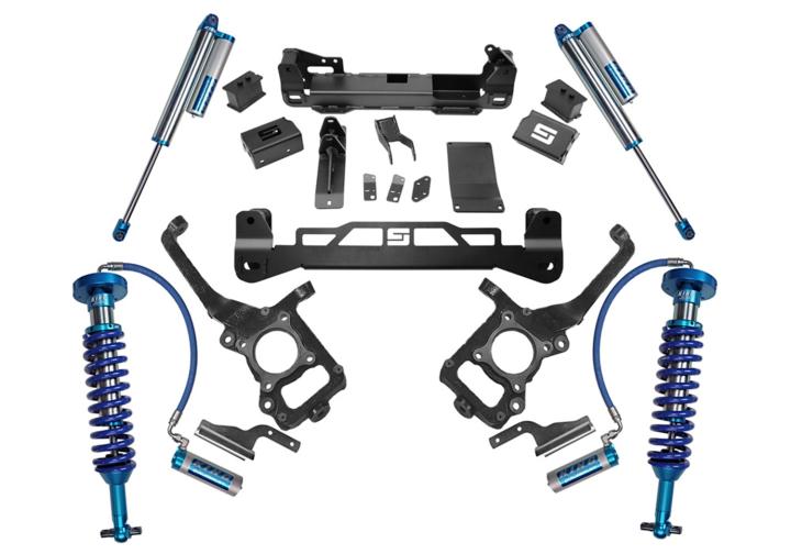 Superlift - Superlift K130KG King Edition Lift Kit