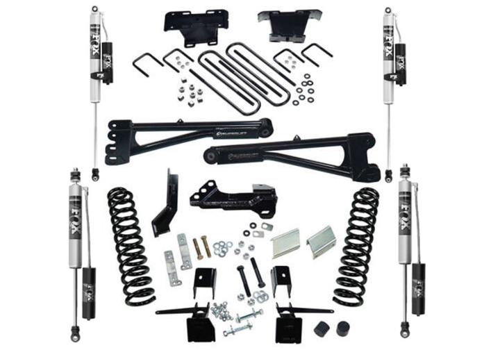 Superlift - Superlift K165FX Suspension Lift Kit w/Shocks