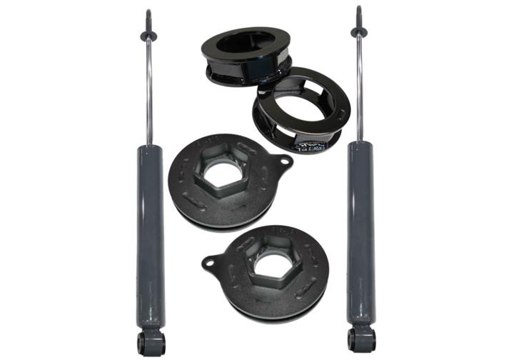 Superlift - Superlift K1036 Suspension Lift Kit w/Shocks