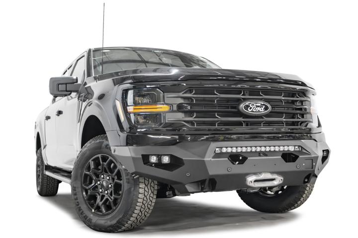 Fab Fours - Fab Fours FF24-X6551-1 Matrix Front Bumper