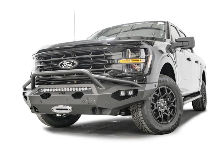 Fab Fours - Fab Fours FF24-X6552-1 Matrix Front Bumper
