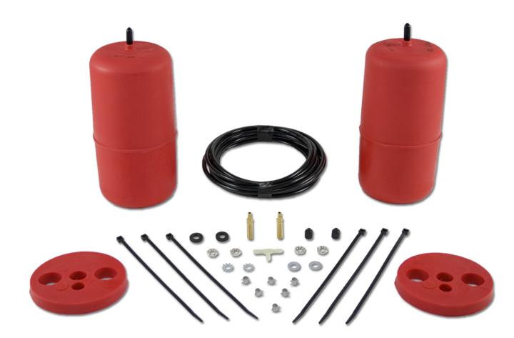 Air Lift - Air Lift 60897 Air Lift 1000 Coil Air Spring Leveling Drag Bag Kit