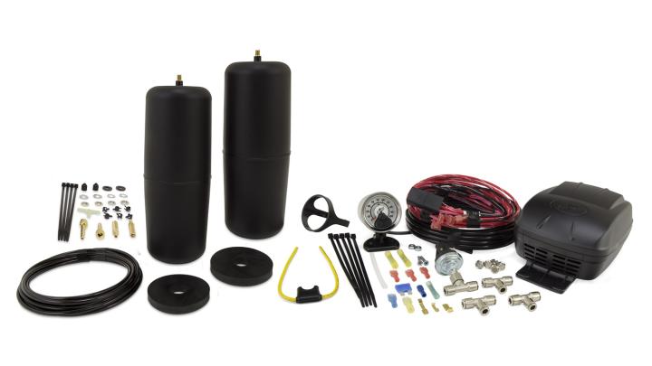 Air Lift - Air Lift 25818HD Air Lift 1000 Heavy Duty Combo Kit