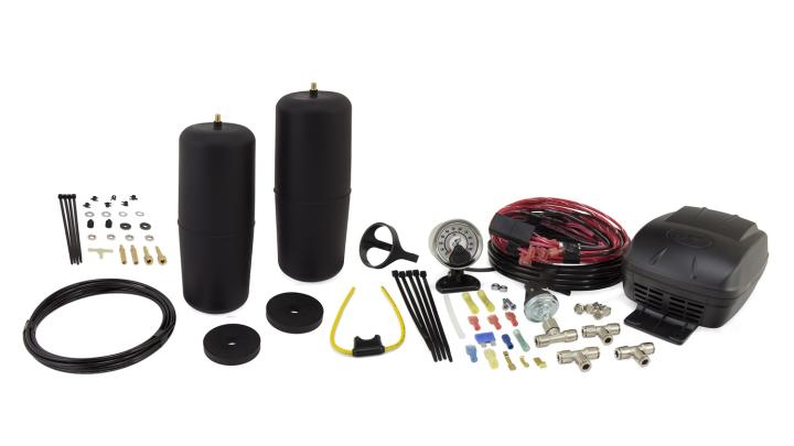 Air Lift - Air Lift 25828HD Air Lift 1000 Heavy Duty Combo Kit
