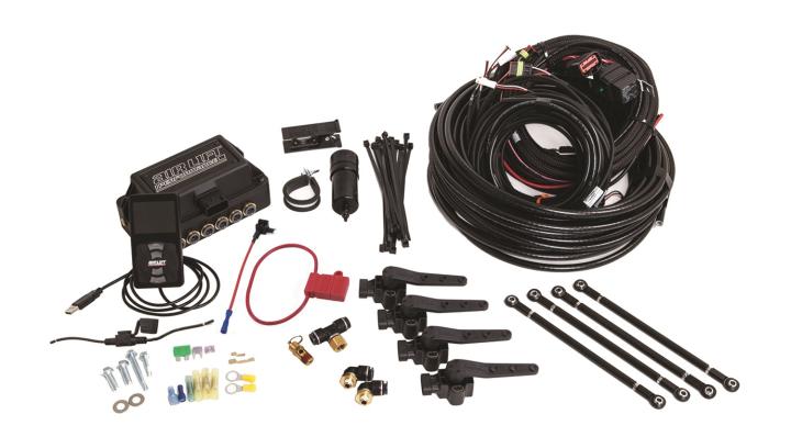 Air Lift Performance - Air Lift Performance 27695 Air Management System