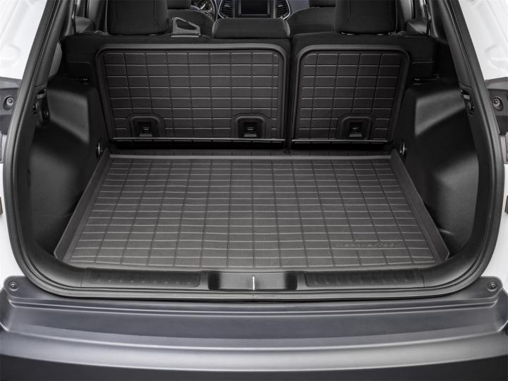 WeatherTech - WeatherTech 401503IMSK SeatBack Cargo Liner HP w/Bumper Protector