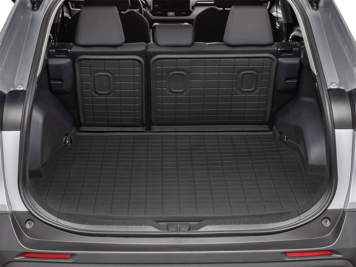 WeatherTech - WeatherTech 401507IMSK SeatBack Cargo Liner HP w/Bumper Protector