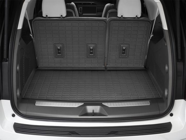WeatherTech - WeatherTech 401512IMSK SeatBack Cargo Liner HP w/Bumper Protector