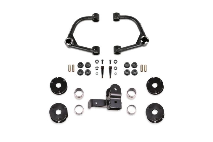 Fabtech - Fabtech K2384 Uniball UCA Lift Kit
