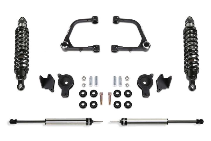Fabtech - Fabtech K7090DL Uniball UCA Lift Kit