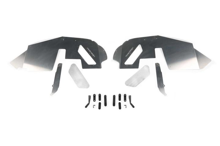 Fabtech - Fabtech K4187 Tube Fenders