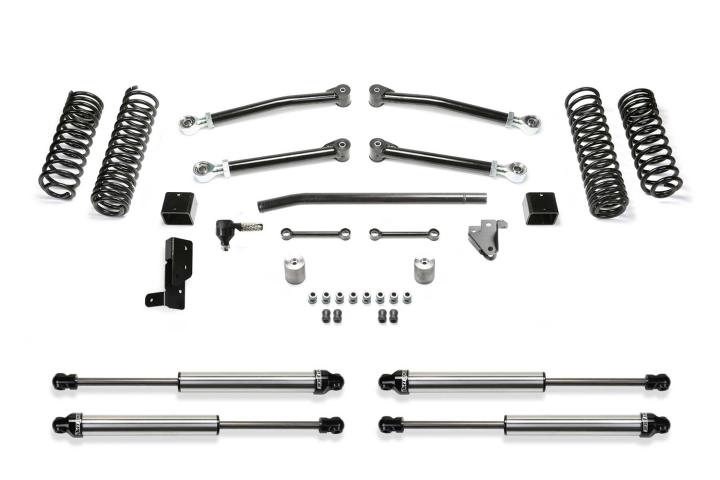 Fabtech - Fabtech K4117DL Trail Lift System