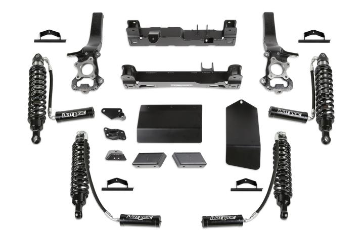 Fabtech - Fabtech K2396DL Lift Kit