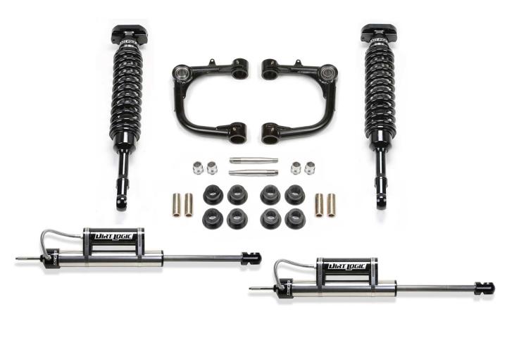 Fabtech - Fabtech K7030DL Uniball Control Arm Lift System
