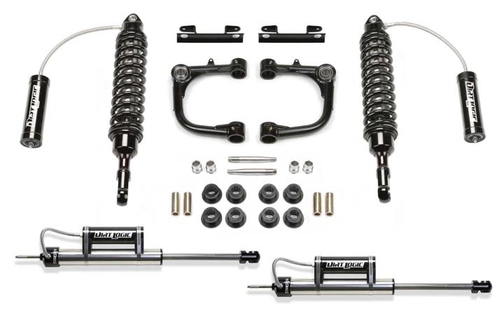 Fabtech - Fabtech K7037DL Uniball Control Arm Lift System