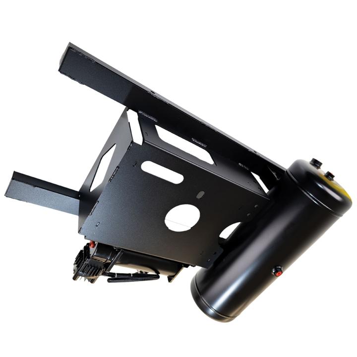 Kleinn Automotive Air Horns - Kleinn Automotive Air Horns USTL-OBA Spare Tire On-Board Air Kit