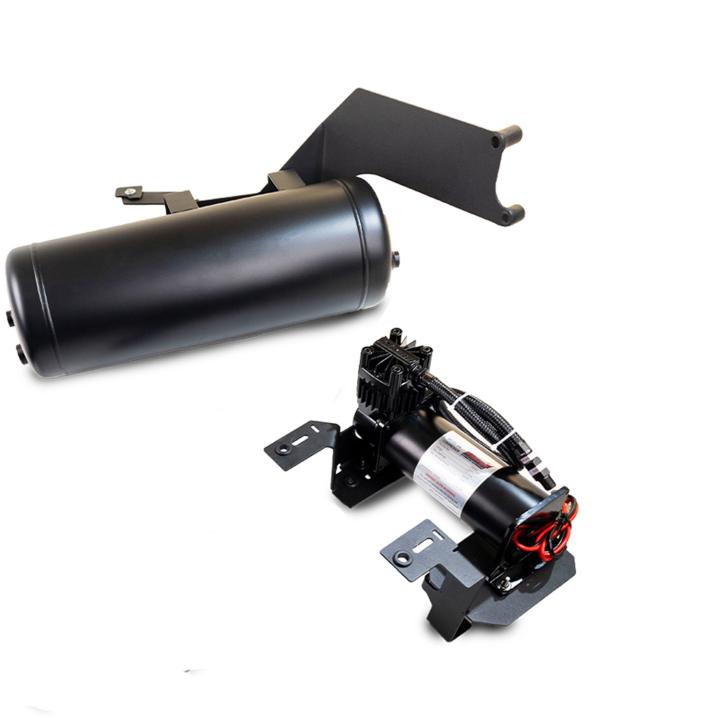 Kleinn Automotive Air Horns - Kleinn Automotive Air Horns TRX21-OBA Onboard Air System