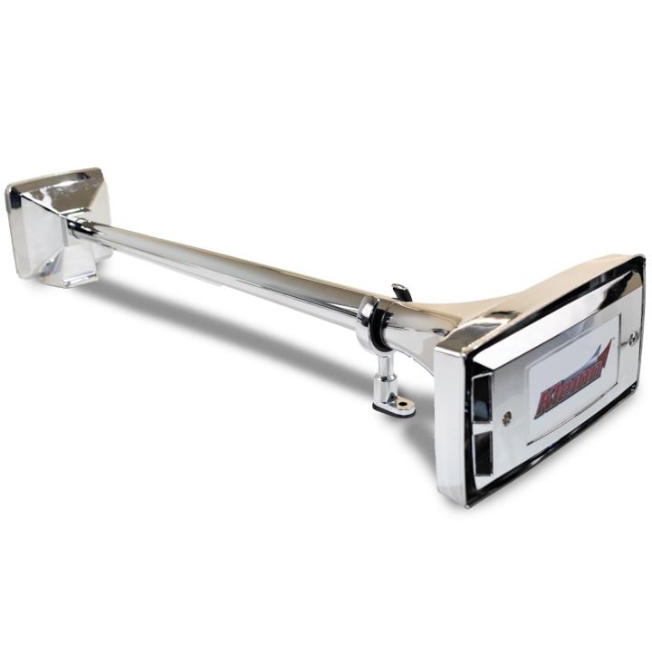 Kleinn Automotive Air Horns - Kleinn Automotive Air Horns 412 Roof Mount Single Horn